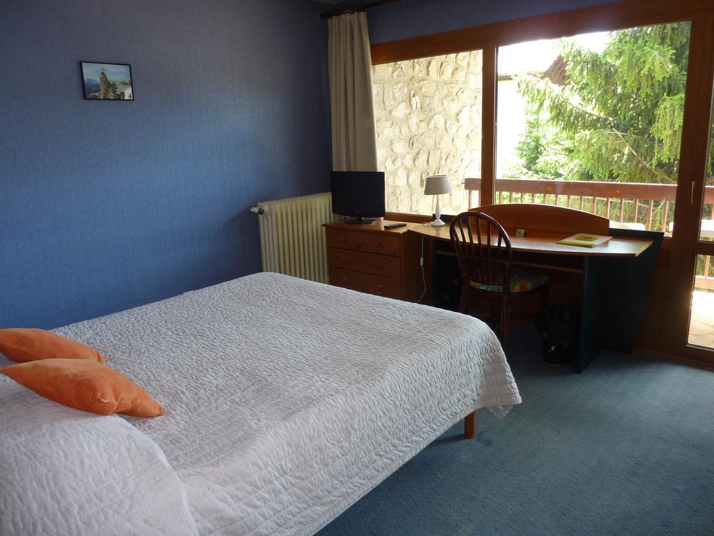 Hotel L'Adrech De Lagas Valberg Phòng bức ảnh