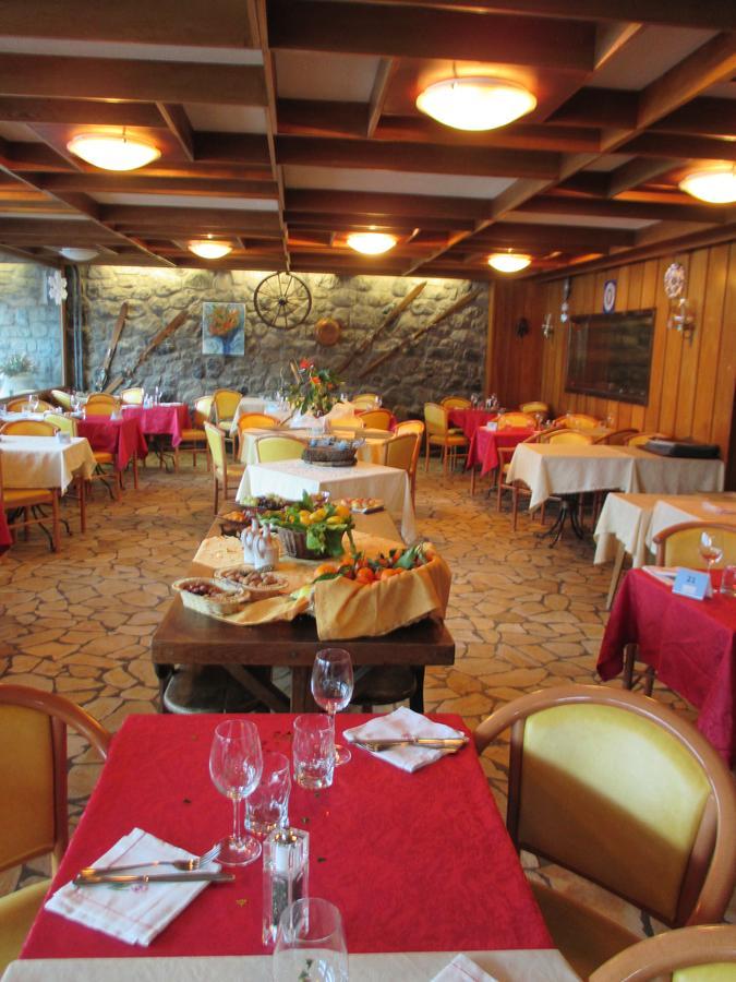 Hotel L'Adrech De Lagas Valberg Ngoại thất bức ảnh